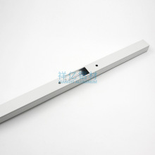 LED铝型材灯具铝型材应急灯管铝外壳铝合金底座