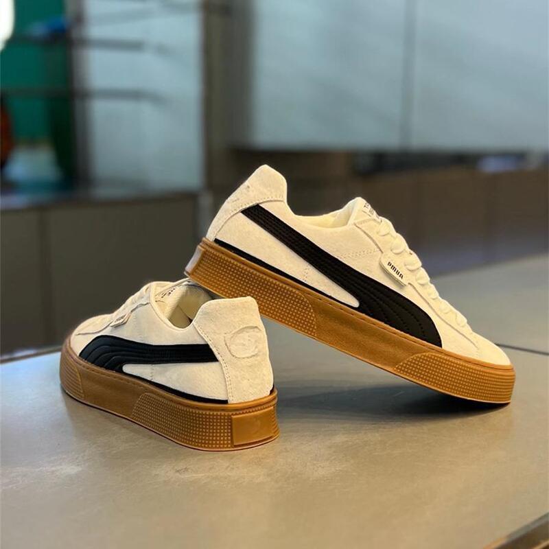 Men's Shoes 2025 New Spring Trendyy Versatile Lightweight Fashion Non-Slip Export Men's Low-Top Sports and Leisure Sneakers