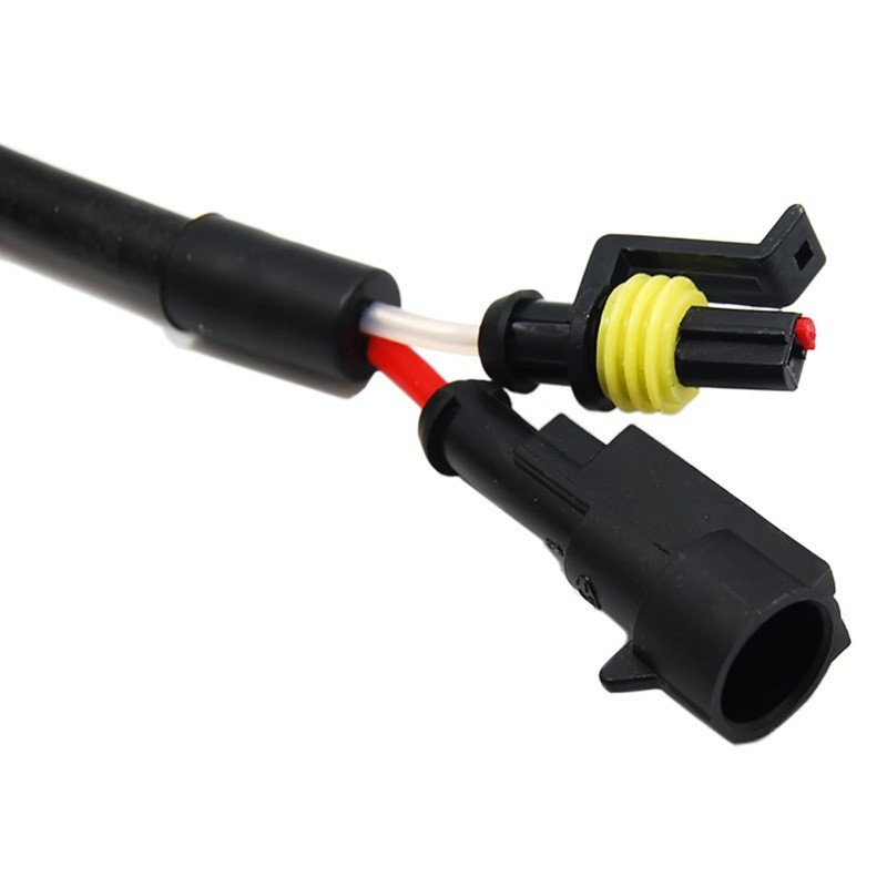Cross-Border Wholesale Hid Xenon Lamp D2 Wire D2S Adapter D4S Adapter Cable Ballast Connector D4S Wire Shielded Version