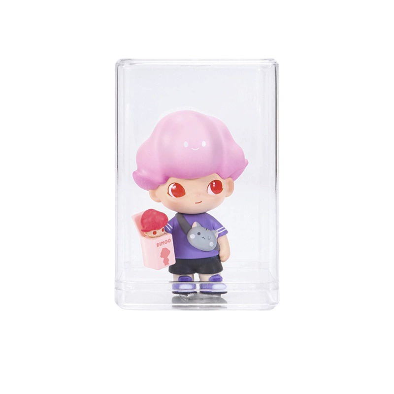 Lego, table doll, stand, acrylic plastic minifigure, storage box