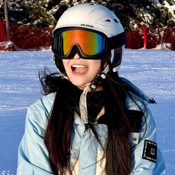 Climbing ski suit for adults for men and women