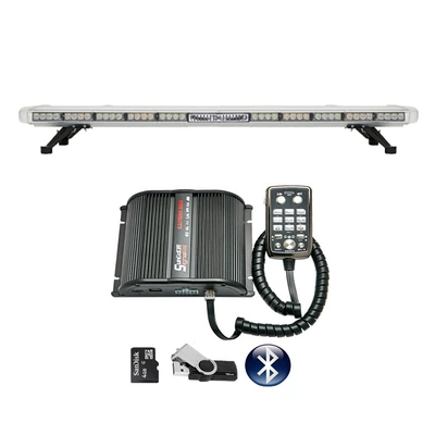 Car LED warning light Roof Light