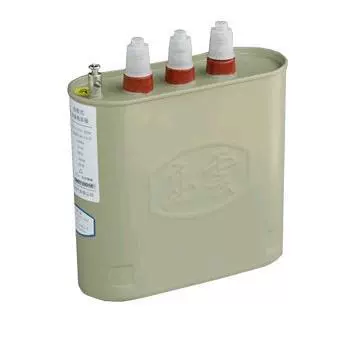 Конденсатор Ningbo Gao Yun Бренд BCMJ0.44-16-3 Gao Yun Electric Низковольтный самовосстанавливающийся силовой конденсатор