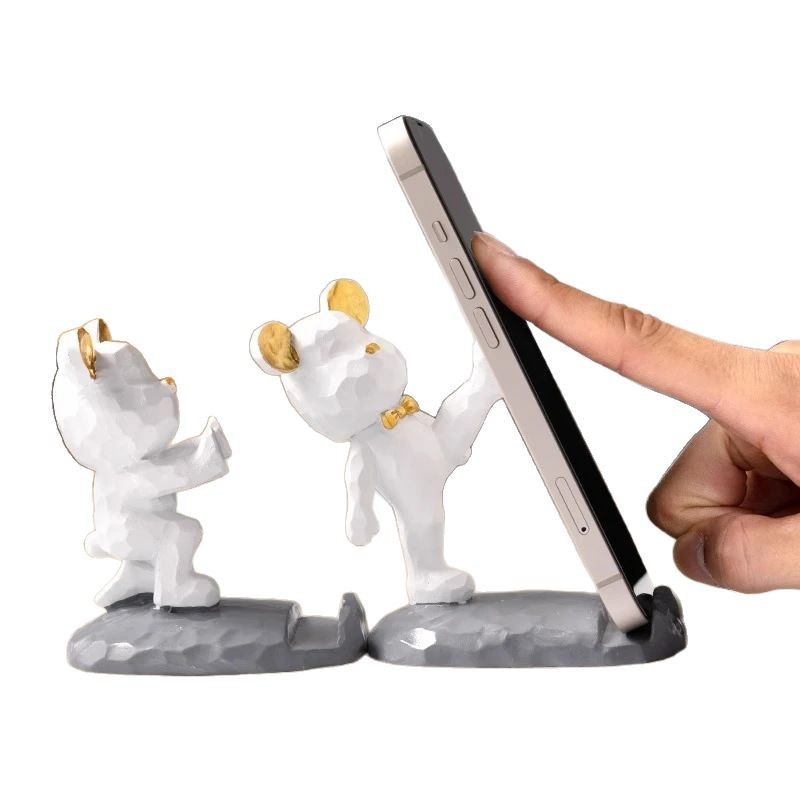 Cute phone holder