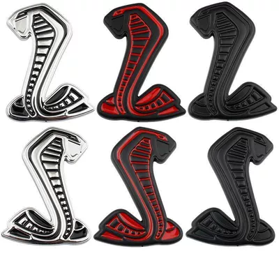 tail emblem, personalized and creative, Car logo