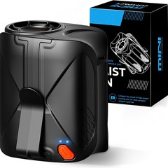 クロスボーダー 25 新しい 100 ギアウエストファン USB 充電ポータブル長寿命強風屋外ファン冷却