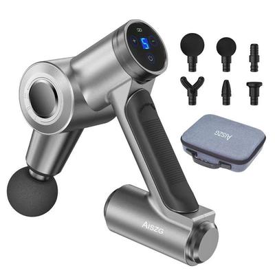 跨境按摩枪 筋膜枪 肌肉按摩器健身锻炼放松器massage gun充电USB