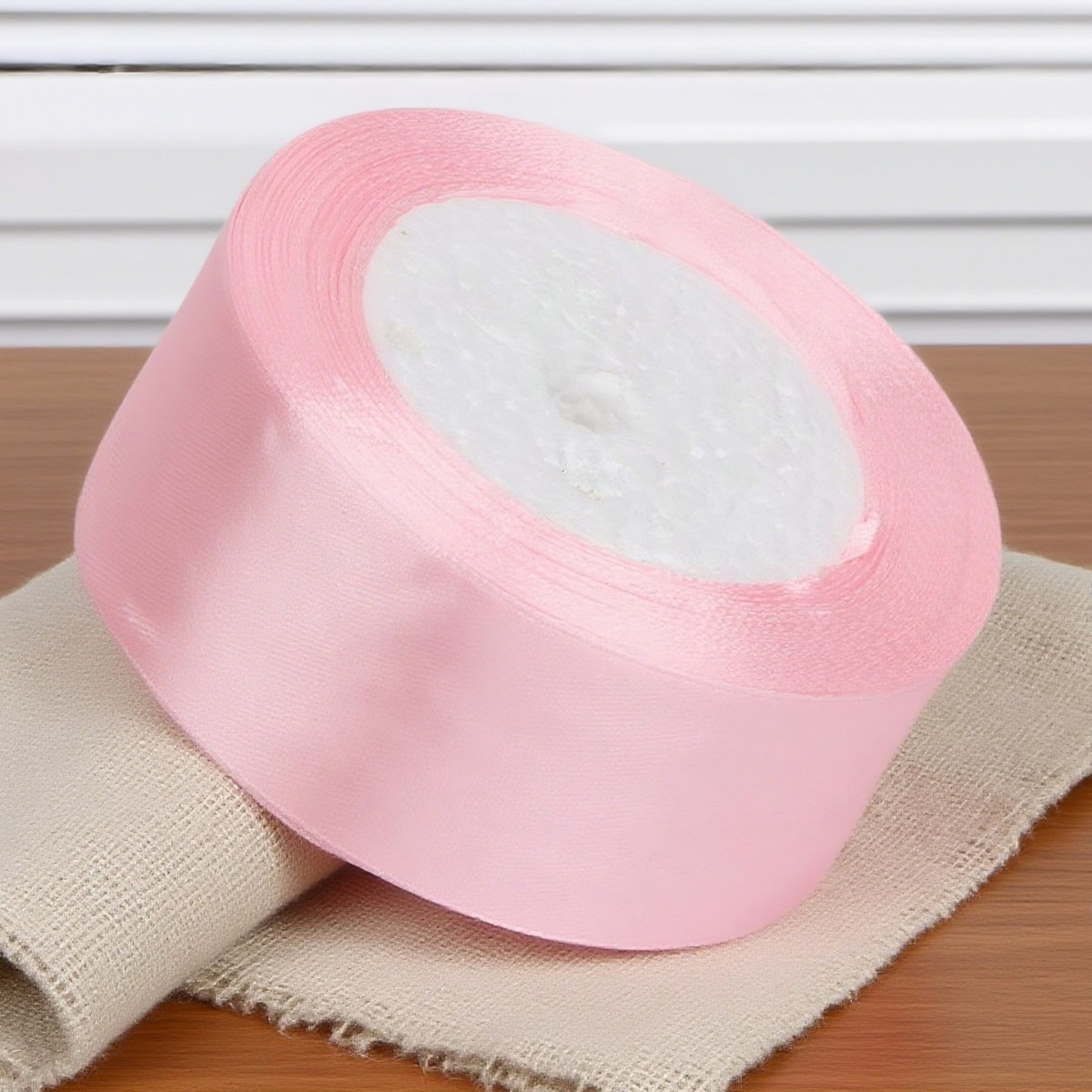 Mayorista 4cm de ancho cinta tela cinta regalo embalaje decoración de boda cinta