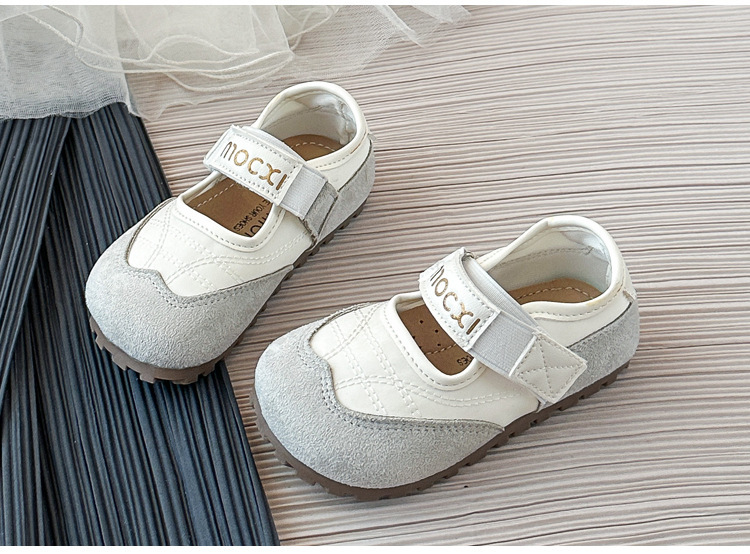 Mädchen Mary Jane Lederschuhe Aus Mango Leder Bequeme Halbschuhe_voghion.com
