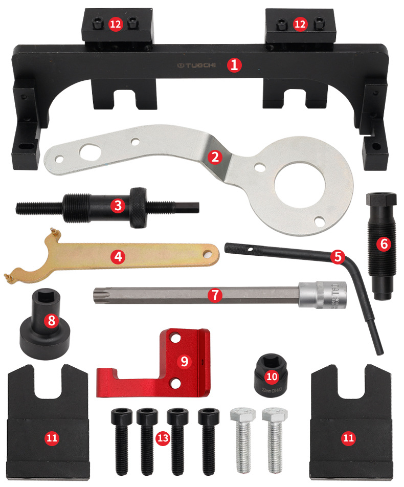 BMW Mini B38 B48 B58 Engine Timing Special Tool for X3 X5 Series 2.0T 3.0T