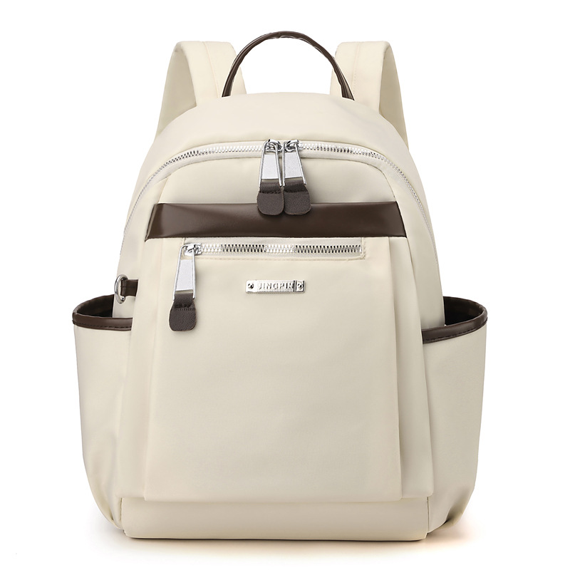 Mochila de moda de moda transfronteriza 2024 fuera de gran capacidad de moda impermeable de viaje de ocio bolso de mamá de temperamento