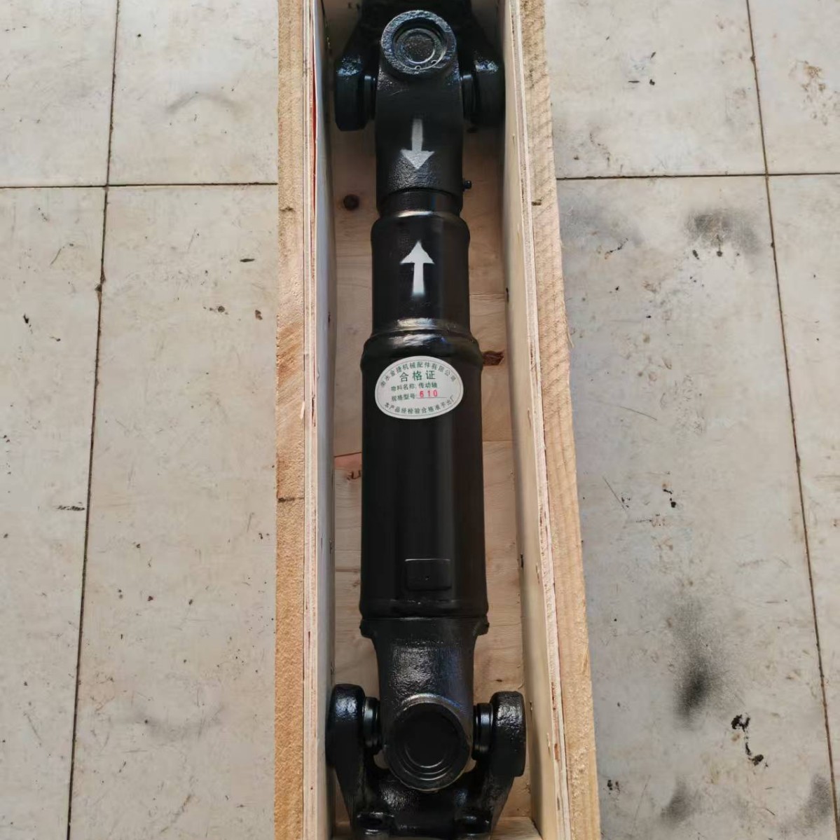 传动轴配件总成 EQ140传动轴 厂家直销 正泰机械 河北 景县