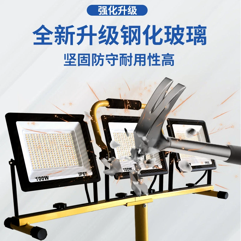 LED рабочий фонарь, туристическая трубка, прожектор, огни