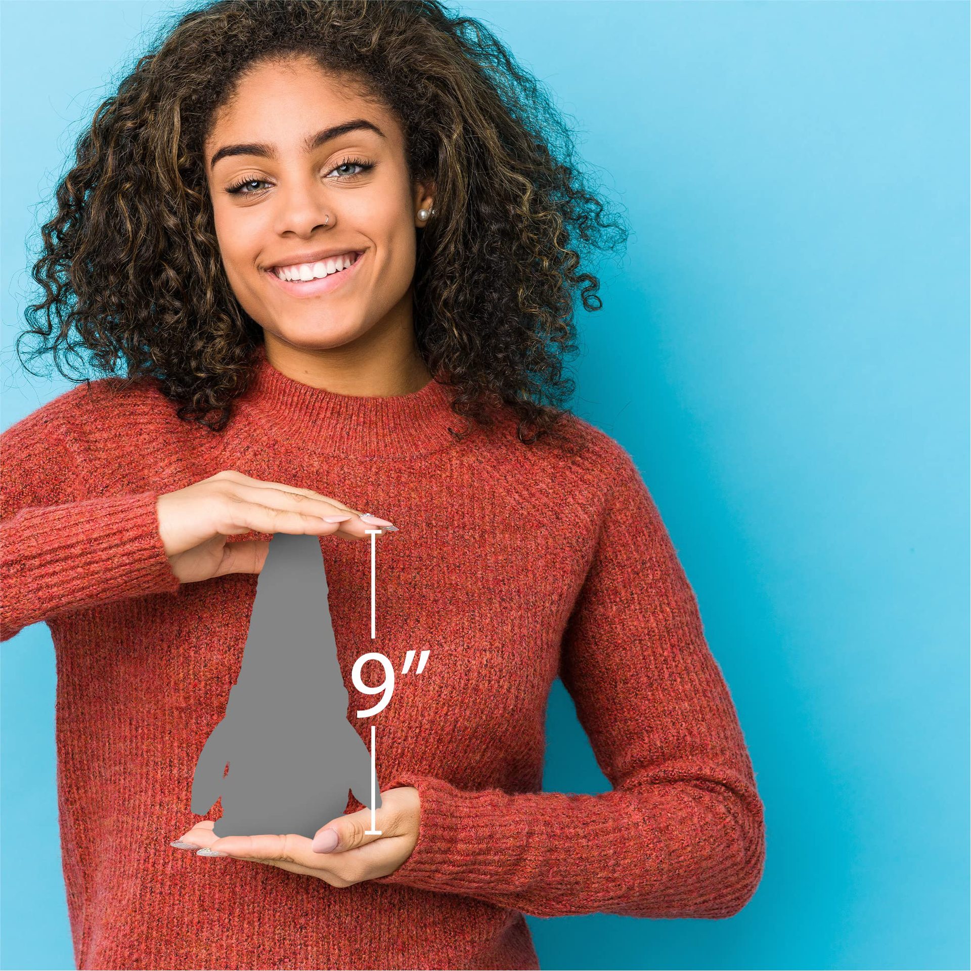 Nueva Cruz-frontera Arco Iris muñeca sin rostro elfo Rudolf muñeca colorido enano muñeca Decoración