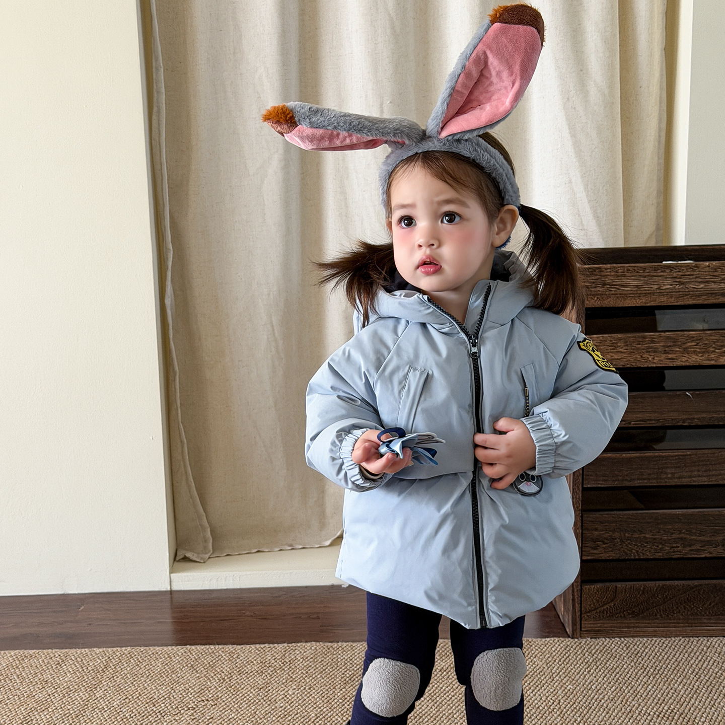 Ropa de caña de pera para niños ropa de invierno ropa de invierno 90 abrigos de lana para niños ropa de invierno ropa de bebé