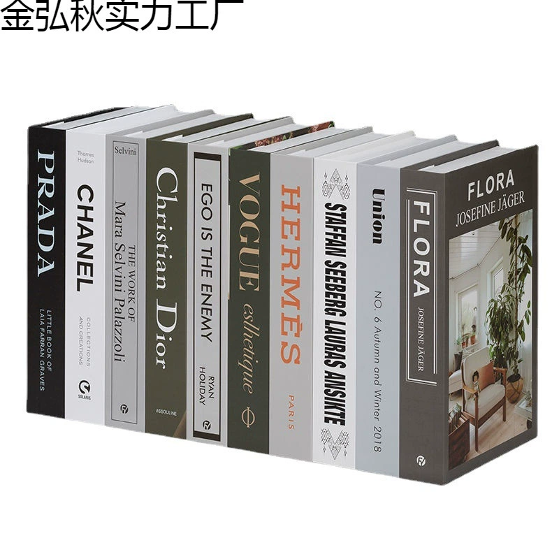 Реалистичные украшения, коробка, книжный шкаф, минифигурка, оптовая торговля