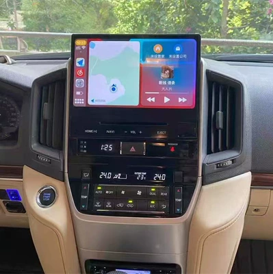 Suitable for Toyota Land DVD Navigation