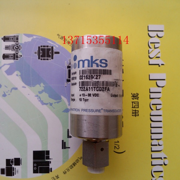 MKS 真空计 772A11TCD2FA E28D.1TDF6B 901P-11030