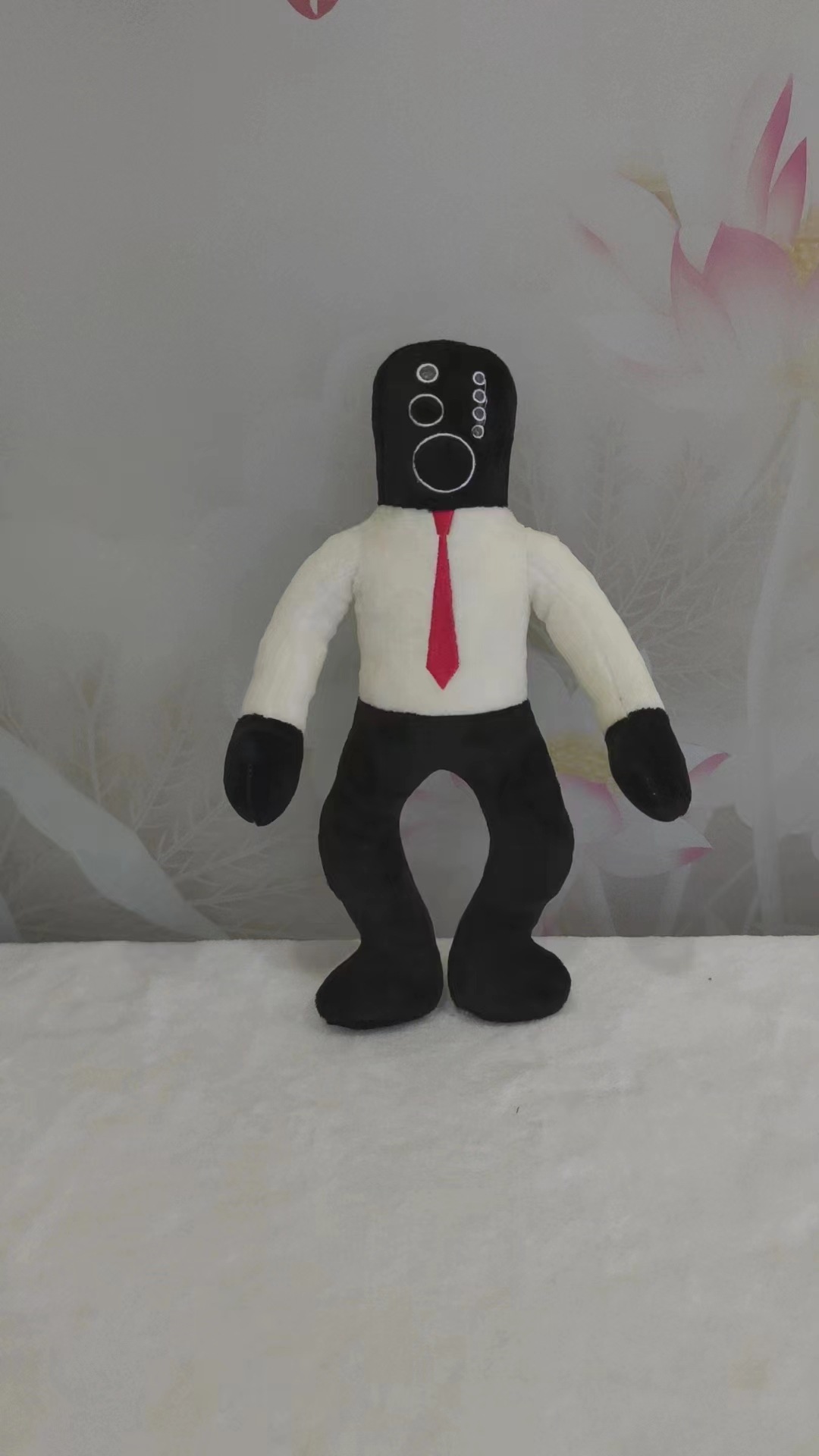 Cross-border hot new skibidi toilet Plush Tool man spoof muñeca de peluche