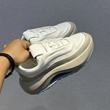 Комфортные дышащие туфли, высокая универсальная сверхлегкая спортивная повседневная обувь на платформе для отдыха, европейский стиль, коллекция 2023