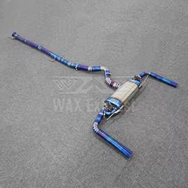 排气管;车身及附件;汽车消声器