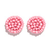 Fashionable accessory, earrings, suitable for import, European style, Amazon