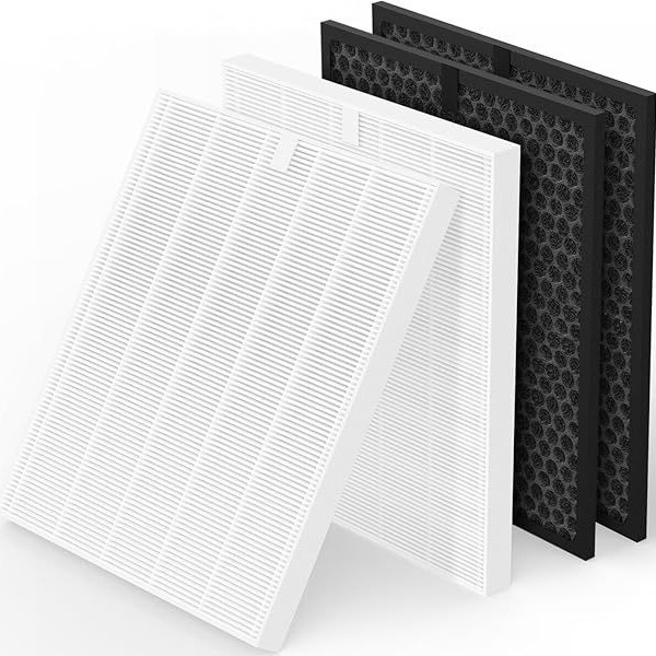 Winx 공기 청정기 액세서리 5510 필터 요소 HEPA 필터에 적합