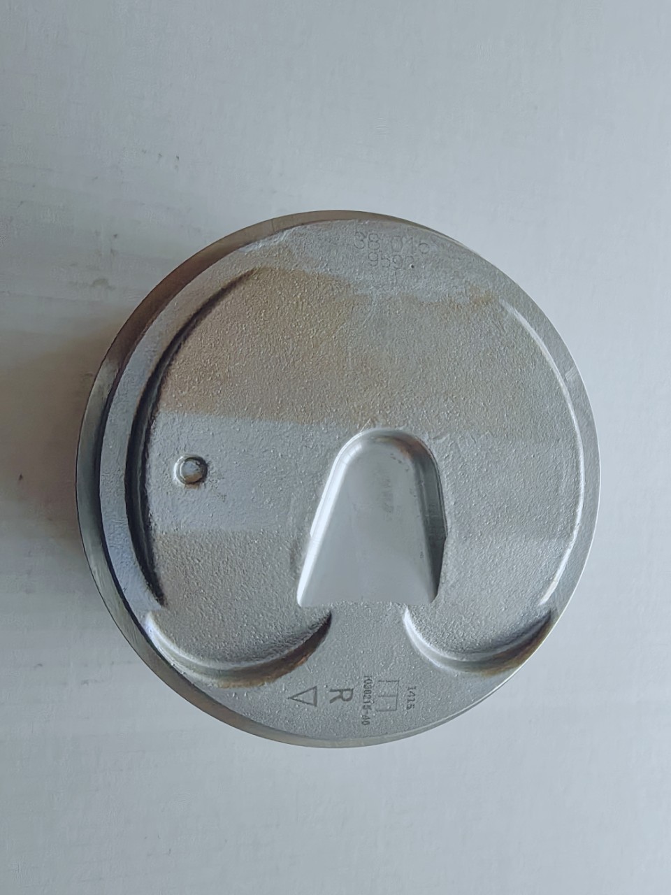Piston 12631195 12631196 LFW LF1