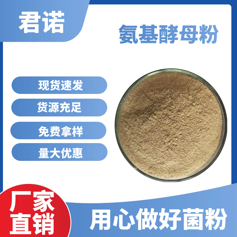 氨基酵母粉补充蛋白 饲料添加厂家批发 量大优惠