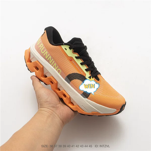 Putian shoes On Cloudmonster 3 Hyper outdoor street functional style unisex lightweight low-top