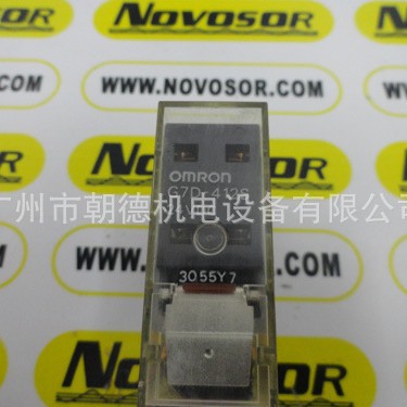 继电器G7D-412S/图号:24VDC现货