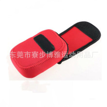 潜水料便携带数码包相机包环保潜水料移动硬盘包 单反数码相机包