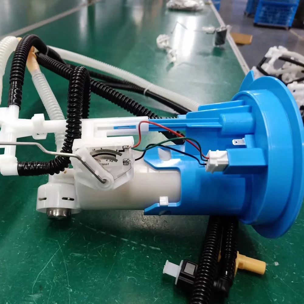 5N0919109C fuel pump 5N0919109A 5N0919109B 5N0919109F for Audi Volkswagen