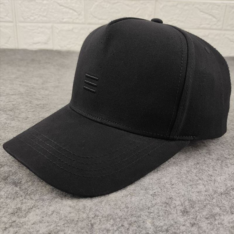 Black with black characters