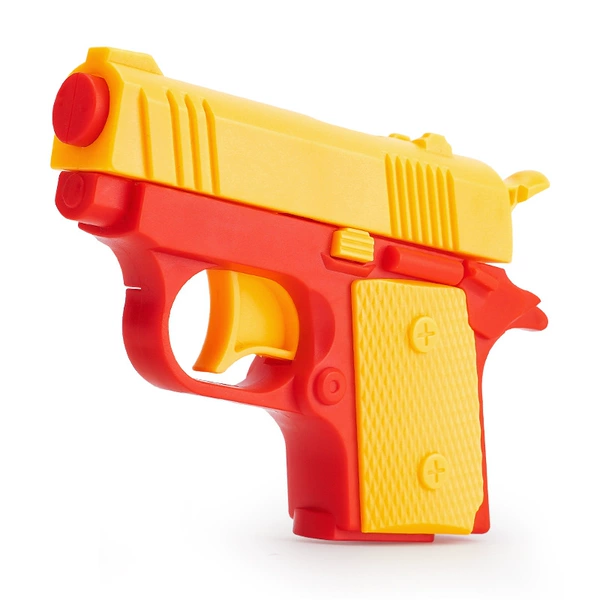 Little radish gun (red and yellow)