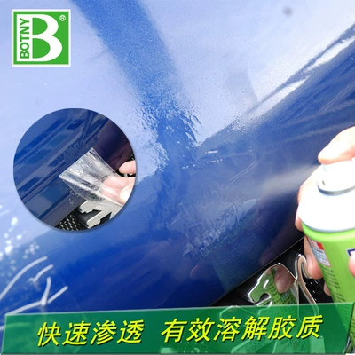Remover, Double-Sided Tape Multi-Functional – Cleaning/curing agent