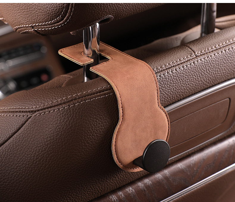 Car Seat Back Hook Image 10