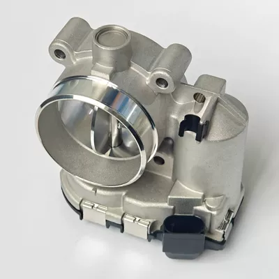 Drossel selling throttle valve