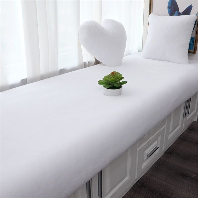 Other Billiard Hall Sleeping Style High-end Irregular Wedding Rectangle Washable Red Carpet (Car Carpet) - white-40120cm-rectangle