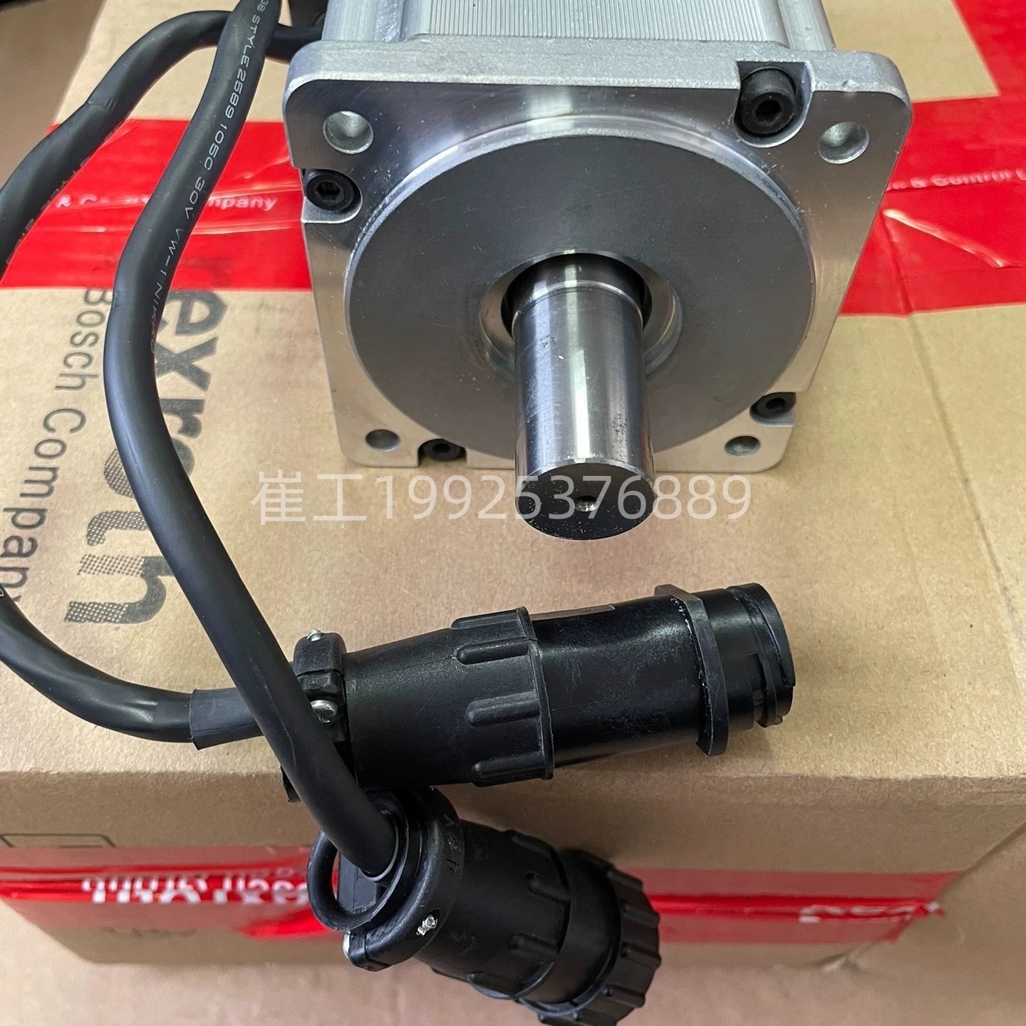 力士乐R911344213 MSM031B-0300-NN-M5-MH0伺服电机原装议价 现货