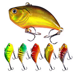 Wholesale Vib Lead-Free Slow-Sinking Plastic Lure for Freshwater Sea Fishing with Long Casting and High Floating Design, VIP Artificial Lure for Sea Fishing, Exports