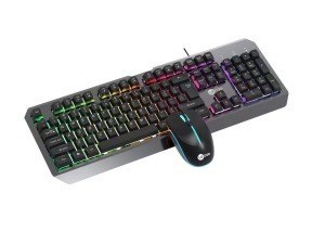 Black [keyboard and mouse set] cm109