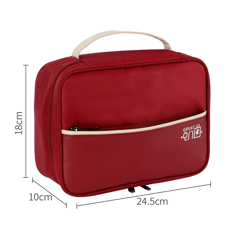 (Оптовый), organizer bag, дорожная сумка зарядка, наушники, ящик для хранения, система хранения