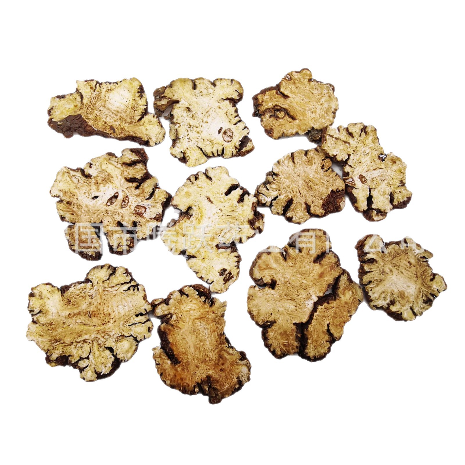 Chuanxiong Sliced Dried Sichuan Lovage Rhizome 1kg Sulfur-Free TCM Herb for Decoction quality and texture