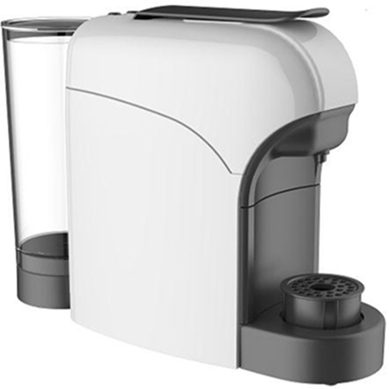 Máquina de café cápsula automática de suministro transfronterizo y máquina de café espresso doméstica de cápsula pequeña