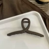 15cm deep coffee cross