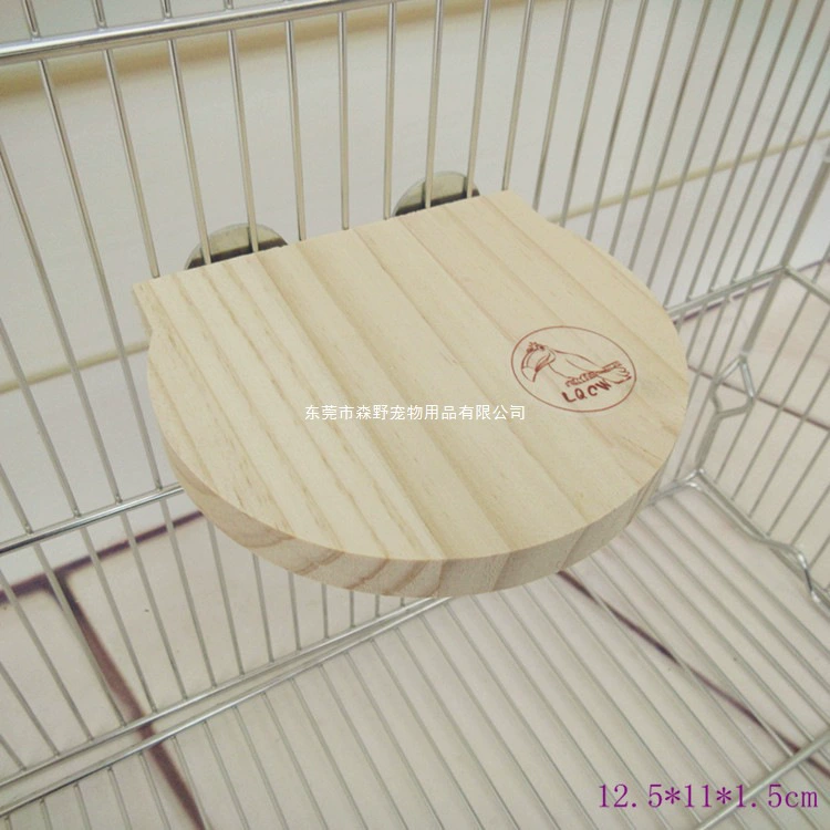 Маленькая педаль для домашних животных, золотой медведь, шиншилла, хомяк, трамплин, платформа, игрушка для шиншиллы, деревянные принадлежности, товары для маленьких домашних животных