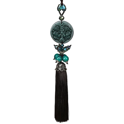 Car hanging, Buddha Pendant Pixiu Shape Car
