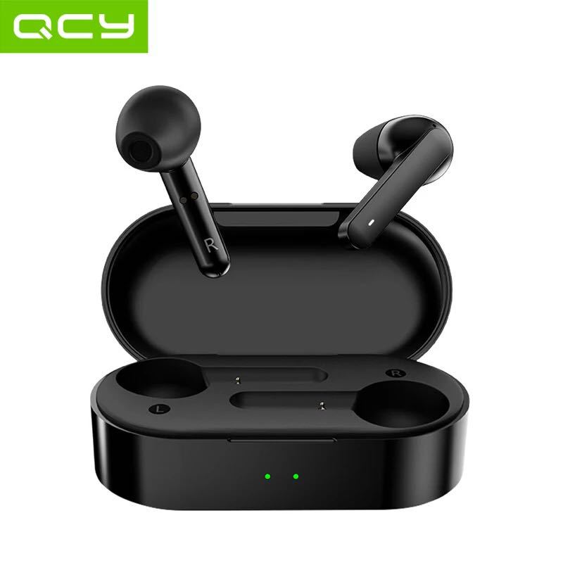 QCY T3真无线蓝牙耳机双耳半入耳式运动音乐ios安卓通用