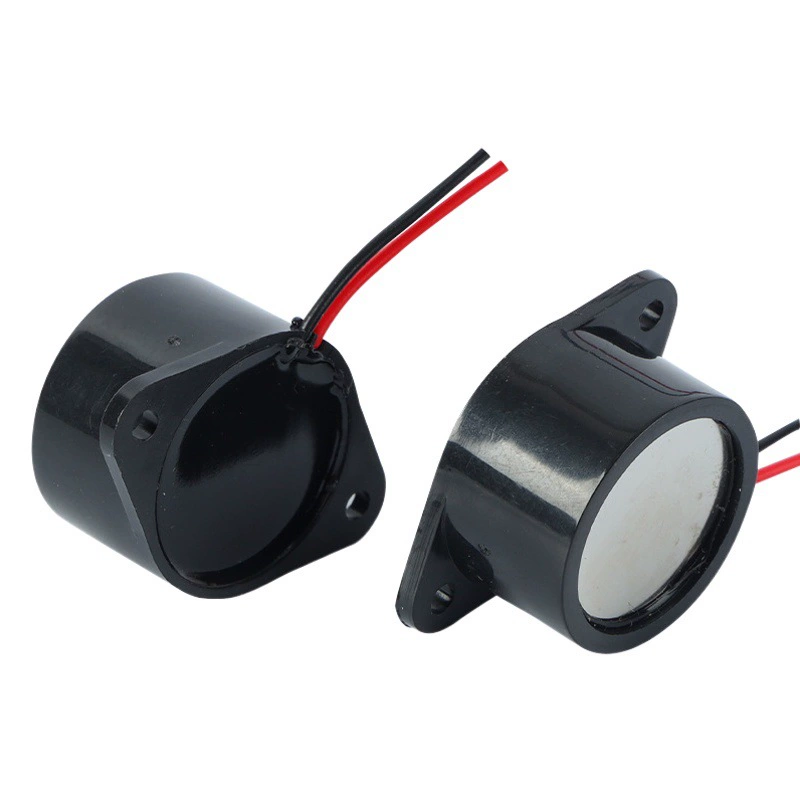 Производитель 2616 водонепроницаемый зуммер YZ-2616 пьезоэлектрический активный зуммер Класс водонепроницаемости IP67 26*16 мм